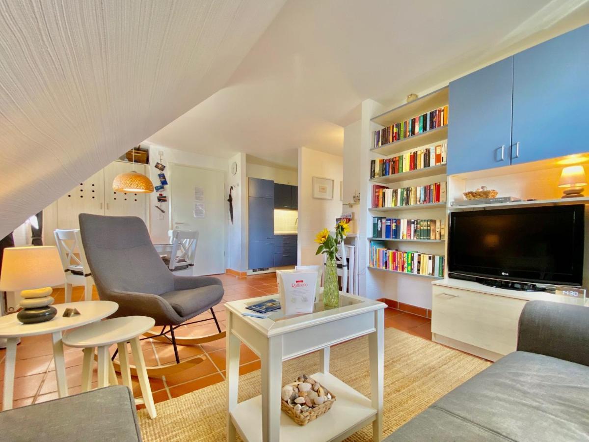 Strandnahe Ferienwohnung Ruegen ดรันส์เคอ ภายนอก รูปภาพ