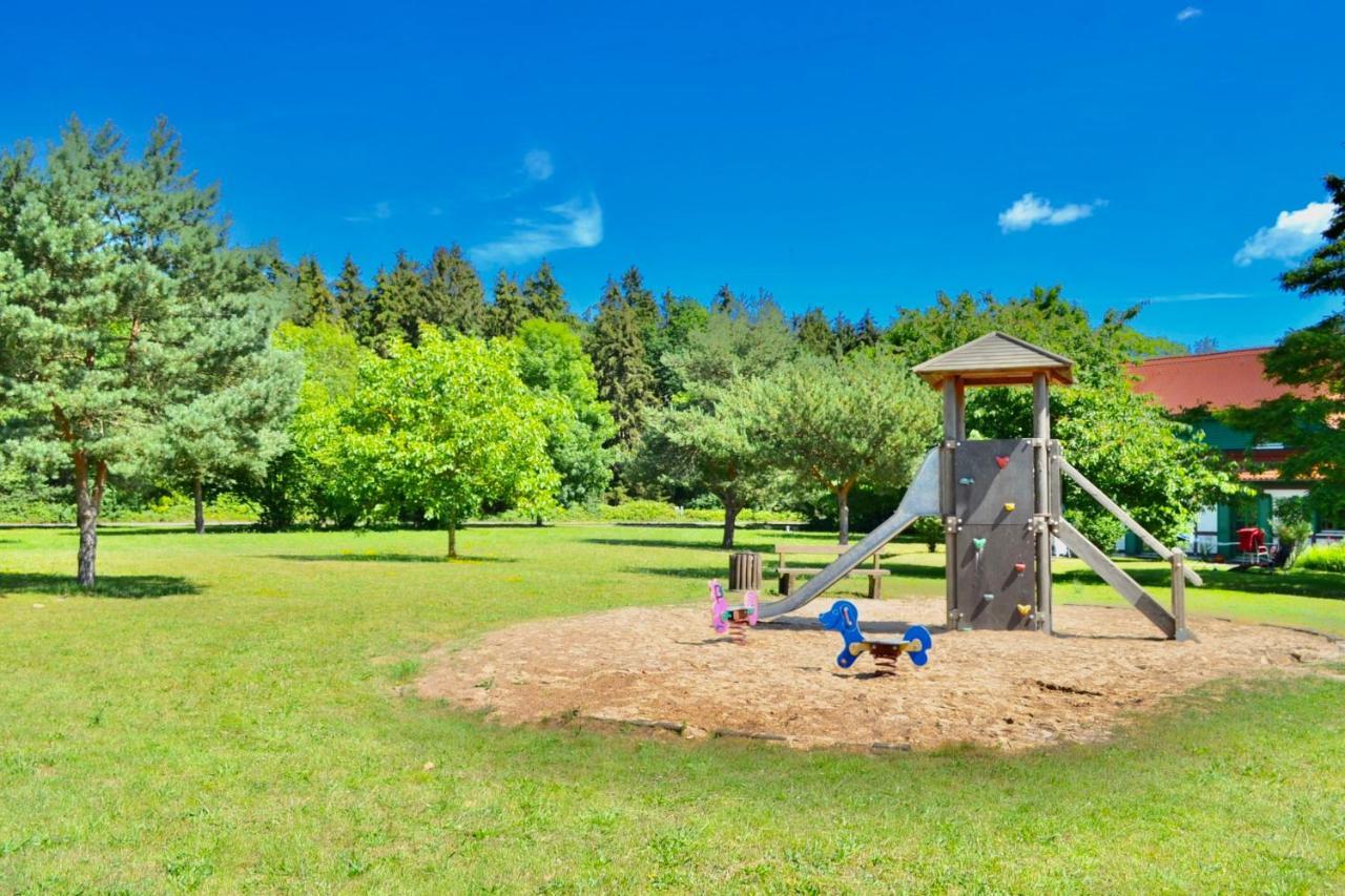 Strandnahe Ferienwohnung Ruegen ดรันส์เคอ ภายนอก รูปภาพ
