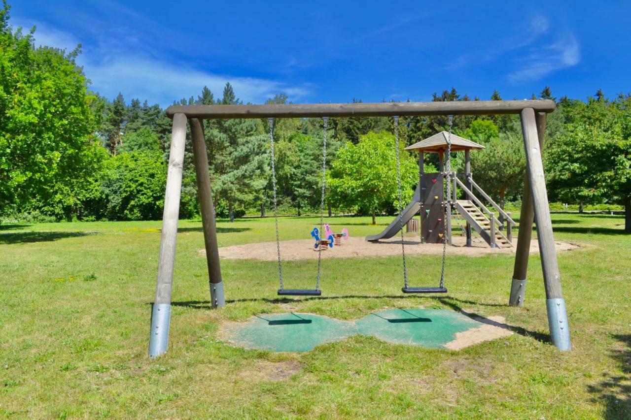 Strandnahe Ferienwohnung Ruegen ดรันส์เคอ ภายนอก รูปภาพ