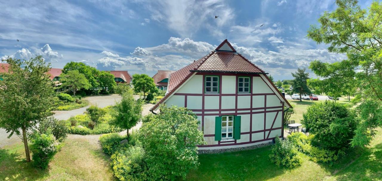 Strandnahe Ferienwohnung Ruegen ดรันส์เคอ ภายนอก รูปภาพ