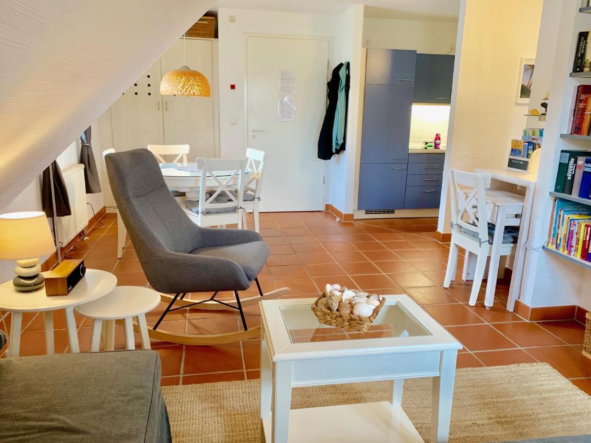 Strandnahe Ferienwohnung Ruegen ดรันส์เคอ ภายนอก รูปภาพ