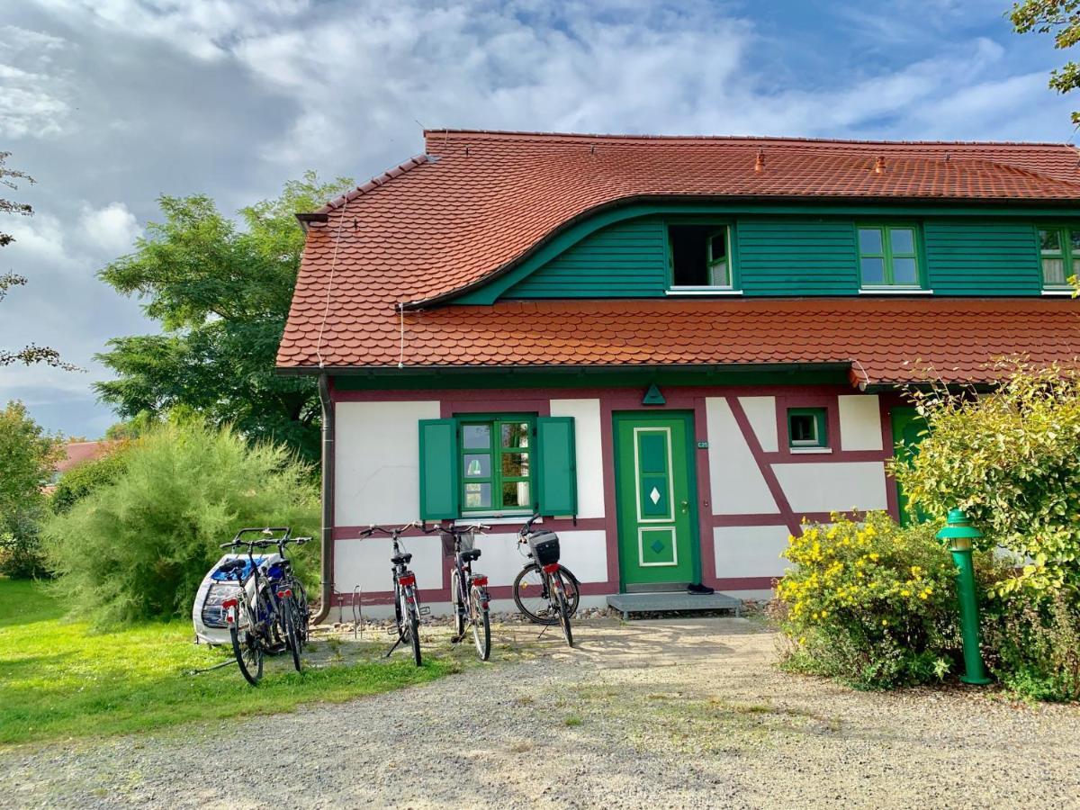 Strandnahe Ferienwohnung Ruegen ดรันส์เคอ ภายนอก รูปภาพ